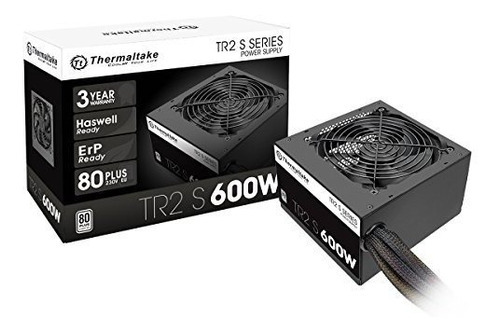 Sistemas De Alimentación Thermaltake Tr2 S 600w Power Supply