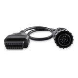 Adaptador Universal Mercedes 14 Pin A Obd2  Autel Launch