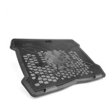 Base Notebook C3tech Nbc-01bk 15,6  C3plus Preto Usb 2.0 Fan