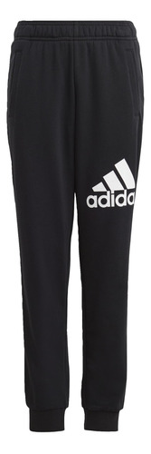 Pantalón Essentials Regular Fit Logo Grande H47140 adidas