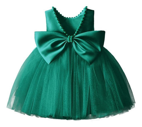 Vestido De Tutú Para Fiesta De Cumpleaños Para Niñas Pequeña