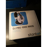 Auriculares Profesionales Stanton Dj Pro 1000 Mkiis