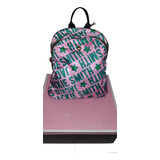 Dear Backpack Mochila Jackie Smith Rosa Y Verde