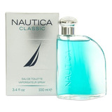 Nautica Classic 100ml Caballero Original