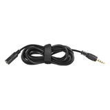 Cable De Micrófono, Macho De 5 Mm, 2 M Para Cable Hembra, 5