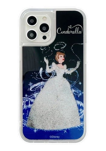 Funda Mágica De Cenicienta Para iPhone 