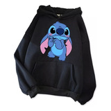 Blusa Moletom Lilo & Stitch Tumblr Desenho Envio Imediato