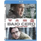 Bajo Cero | Blu Ray Nicolas Cage Película Nuevo