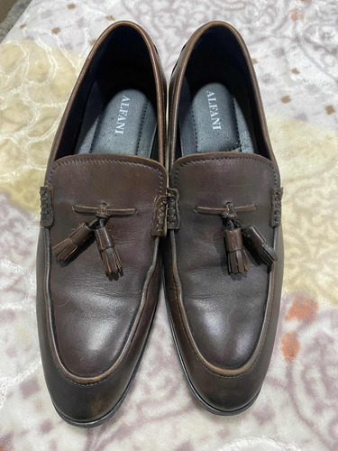 Zapatos Alfani Originales Talla 9