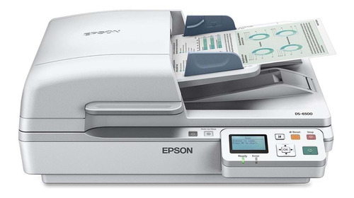 Escáner Epson Workforce Ds-6500 Color 52055