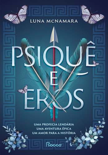 Psiquê E Eros, De Luna Mcnamara. Editora Rocco, Capa Mole, Edição 1 Em Português, 2023