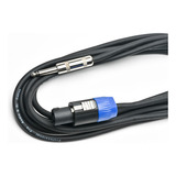 Units_per_packcable Plug De 1 Plug A 1 Speakon Pro Audio Cqsm12-12ft De 3.6m