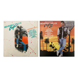 Beverly Hills Cop 1 Y 2 En Vinilo Soundtracks Precio X Los 2