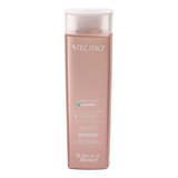 Tec Italy - Lumina Silver Shampoo 300ml Para Cabello Gris O