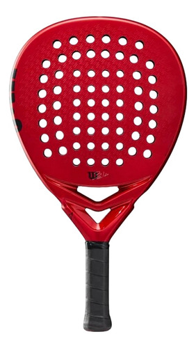 Paleta Para Padel Pro Fibra De Carbono Rugosa Importada