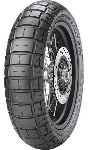 Cubierta 170 60 17 Pirelli Scorpionrally str Multistrada 950