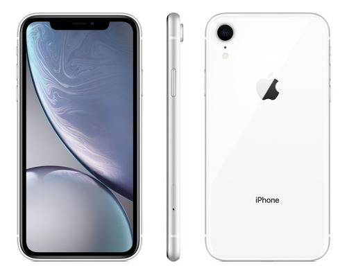 Apple iPhone XR 128 Gb Blanco