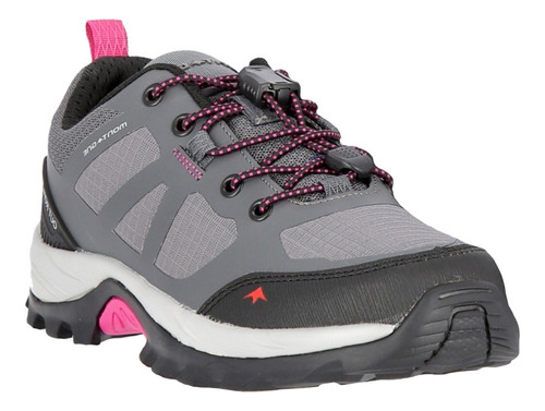 Zapatilla Montagne Out Road Mujer 24210mt382624w2/grros