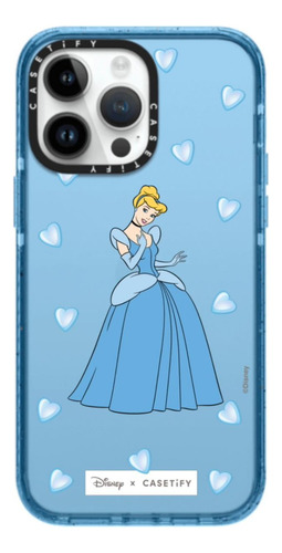 Fundas Princesas Estilo Casetify