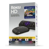 Roku Hd 3932rd Estándar Color Negro