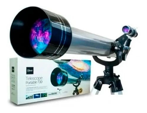 Telescopio Portable 700 Mlab 60x700 - Malik