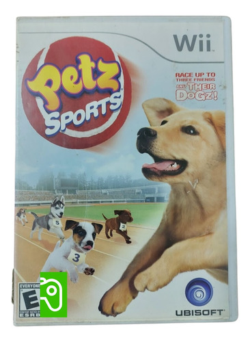 Petz Sports Juego Original Nintendo Wii