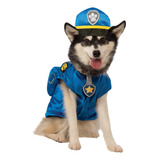 Disfraz De Perro De Paw Patrol Chase