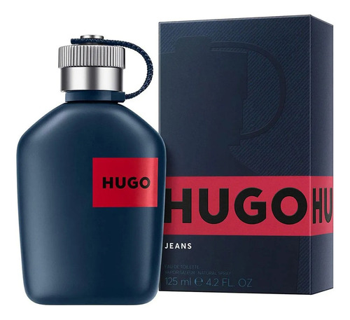 Hugo Boss Hugo Jeans Men 125ml Edt