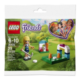 Practica De Hockey De Stephanie Lego Friends 30405