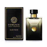 Perfume Versace Oud Noir Para Hombre - J