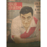 Revista / Mundo Deportivo / Nº 379 / Año 1956