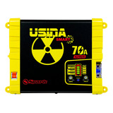 Fonte Carregador Automotivo Inteligente Usina 70a Battery