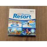 Wii Sports Resort