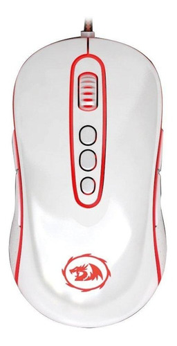 Mouse Para Jogo Redragon  Phoenix M702 White