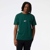 Remera New Balance Essentials Graphic 2 Palermo Tenis