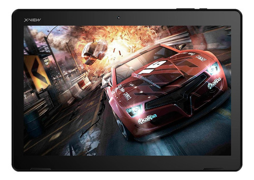 Tablet  X-view Proton Titanium Gamer 10  32gb Color Negro Y 2gb De Memoria Ram