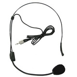 Microfone Cabeça Headset Karsect Ht9 P2 Rosca Reposição 