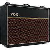 Vox Ac15c2 Amplif 15w Valvular
