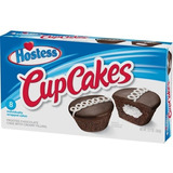 Hostess Chocolate Cup Cakes Importado De Estados Unidos