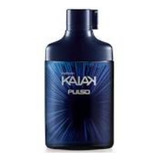 Kaiak Pulso Desodorante Colônia Masculino Natura 100ml