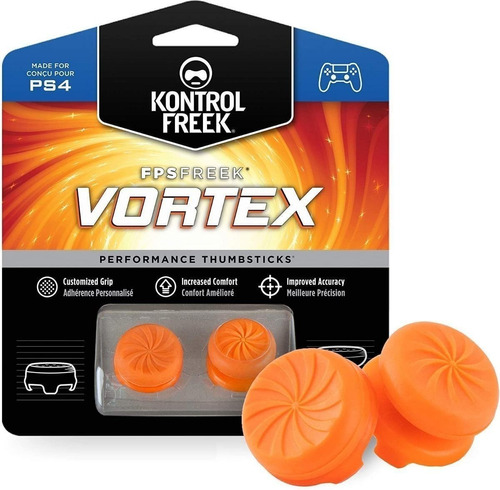 Kontrolfreek Fps Freek Vortex Thumpstick  Ps4 Ps5