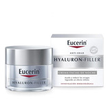 Hyaluron Filler Crema De Noche Anti Arrugas