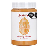 Justin´s Peanut Butter Original 454g