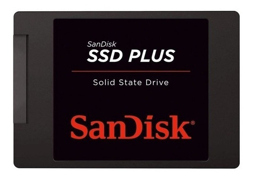 Disco Sólido Interno 1.0tb Sandisk Sata Iii Sdssda-1t00-g26