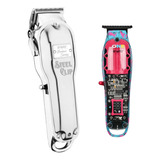 Combo Clipper Steel Clip + Trimmer One