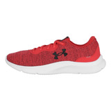 Zapatilla Under Armour Mojo 2 Hombre Red