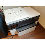 Impresora Multifunción Hp Officejet Pro 7740 