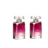 Vibranza  Esika Perfume Mujer 45ml 2 Unidades/ Envio Gratis
