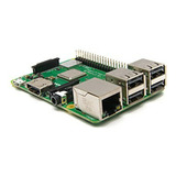 Placa Raspberry Pi 3b+ (modelo B+)