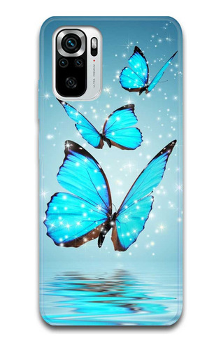 Funda Mariposas 2 Para Poco Todos